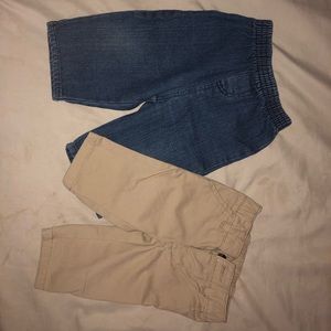 Baby pants bundle